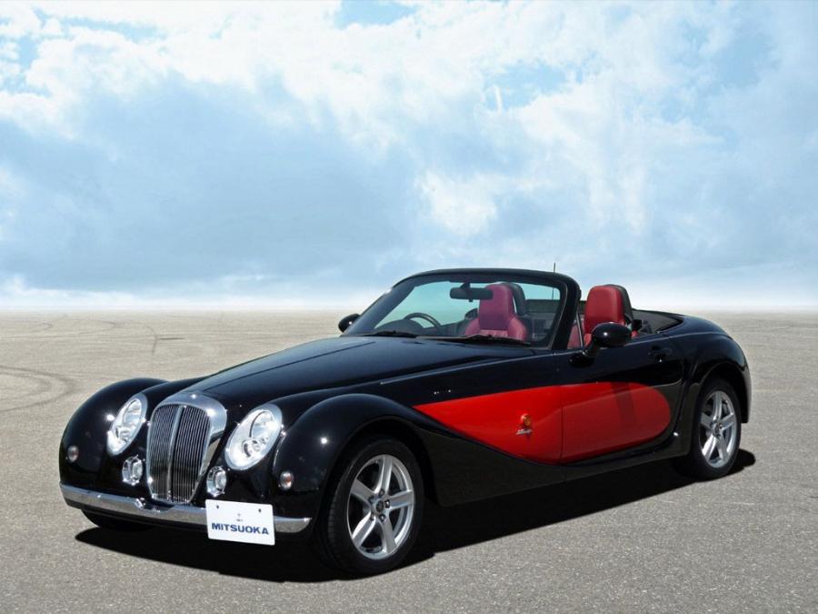  Mitsuoka Himiko Classic Edition 2010 года  (фото 1 из 6)